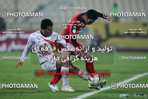 969896, Tehran, [*parameter:4*], لیگ برتر فوتبال ایران، Persian Gulf Cup، Week 27، Second Leg، Persepolis 1 v 1 Mes Kerman on 2012/03/12 at Azadi Stadium