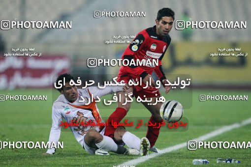 969900, Tehran, [*parameter:4*], لیگ برتر فوتبال ایران، Persian Gulf Cup، Week 27، Second Leg، Persepolis 1 v 1 Mes Kerman on 2012/03/12 at Azadi Stadium