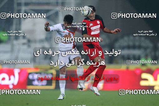 970055, Tehran, [*parameter:4*], لیگ برتر فوتبال ایران، Persian Gulf Cup، Week 27، Second Leg، Persepolis 1 v 1 Mes Kerman on 2012/03/12 at Azadi Stadium