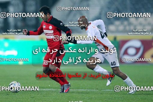970005, Tehran, [*parameter:4*], لیگ برتر فوتبال ایران، Persian Gulf Cup، Week 27، Second Leg، Persepolis 1 v 1 Mes Kerman on 2012/03/12 at Azadi Stadium