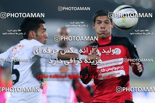 969976, Tehran, [*parameter:4*], لیگ برتر فوتبال ایران، Persian Gulf Cup، Week 27، Second Leg، Persepolis 1 v 1 Mes Kerman on 2012/03/12 at Azadi Stadium