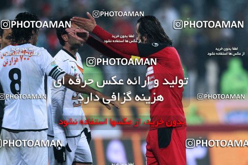 970038, Tehran, [*parameter:4*], لیگ برتر فوتبال ایران، Persian Gulf Cup، Week 27، Second Leg، Persepolis 1 v 1 Mes Kerman on 2012/03/12 at Azadi Stadium