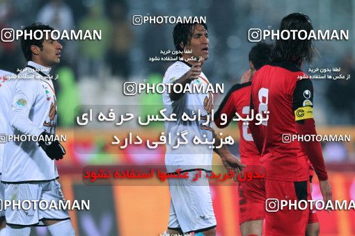 970059, Tehran, [*parameter:4*], لیگ برتر فوتبال ایران، Persian Gulf Cup، Week 27، Second Leg، Persepolis 1 v 1 Mes Kerman on 2012/03/12 at Azadi Stadium