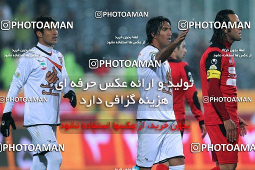 969987, Tehran, [*parameter:4*], لیگ برتر فوتبال ایران، Persian Gulf Cup، Week 27، Second Leg، Persepolis 1 v 1 Mes Kerman on 2012/03/12 at Azadi Stadium