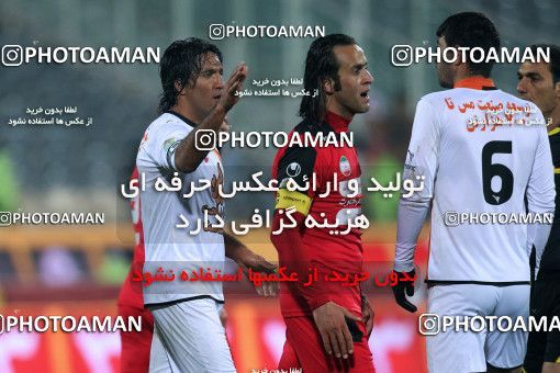 969897, Tehran, [*parameter:4*], لیگ برتر فوتبال ایران، Persian Gulf Cup، Week 27، Second Leg، Persepolis 1 v 1 Mes Kerman on 2012/03/12 at Azadi Stadium
