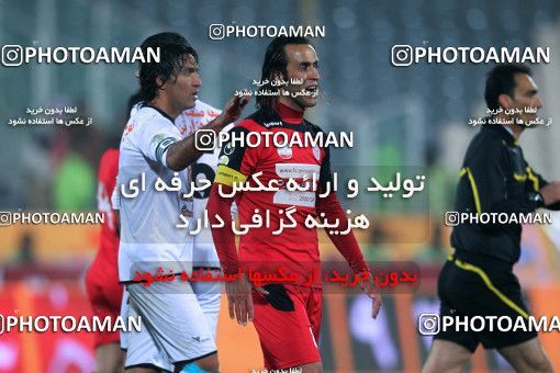 969829, Tehran, [*parameter:4*], لیگ برتر فوتبال ایران، Persian Gulf Cup، Week 27، Second Leg، Persepolis 1 v 1 Mes Kerman on 2012/03/12 at Azadi Stadium