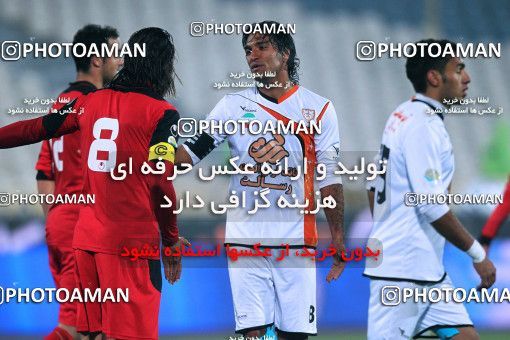 969886, Tehran, [*parameter:4*], لیگ برتر فوتبال ایران، Persian Gulf Cup، Week 27، Second Leg، Persepolis 1 v 1 Mes Kerman on 2012/03/12 at Azadi Stadium