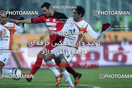 970132, Tehran, [*parameter:4*], لیگ برتر فوتبال ایران، Persian Gulf Cup، Week 27، Second Leg، Persepolis 1 v 1 Mes Kerman on 2012/03/12 at Azadi Stadium