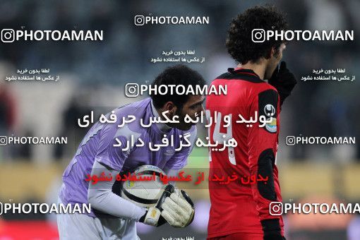 970033, Tehran, [*parameter:4*], لیگ برتر فوتبال ایران، Persian Gulf Cup، Week 27، Second Leg، Persepolis 1 v 1 Mes Kerman on 2012/03/12 at Azadi Stadium