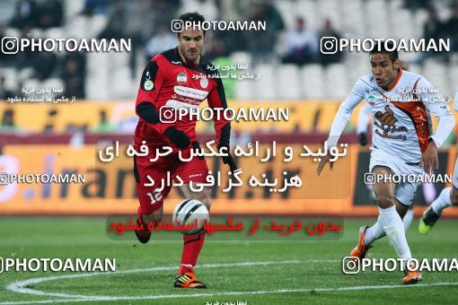 969522, Tehran, [*parameter:4*], لیگ برتر فوتبال ایران، Persian Gulf Cup، Week 27، Second Leg، Persepolis 1 v 1 Mes Kerman on 2012/03/12 at Azadi Stadium