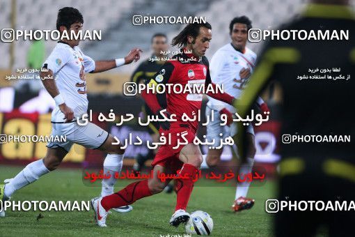 969528, Tehran, [*parameter:4*], لیگ برتر فوتبال ایران، Persian Gulf Cup، Week 27، Second Leg، Persepolis 1 v 1 Mes Kerman on 2012/03/12 at Azadi Stadium