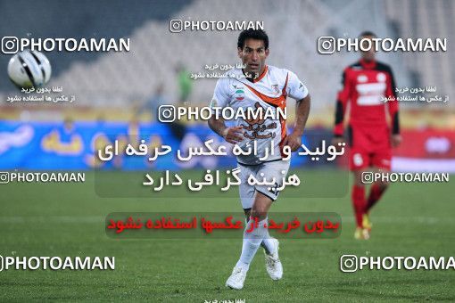 969489, Tehran, [*parameter:4*], لیگ برتر فوتبال ایران، Persian Gulf Cup، Week 27، Second Leg، Persepolis 1 v 1 Mes Kerman on 2012/03/12 at Azadi Stadium