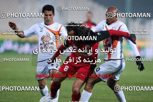 969536, Tehran, [*parameter:4*], لیگ برتر فوتبال ایران، Persian Gulf Cup، Week 27، Second Leg، Persepolis 1 v 1 Mes Kerman on 2012/03/12 at Azadi Stadium
