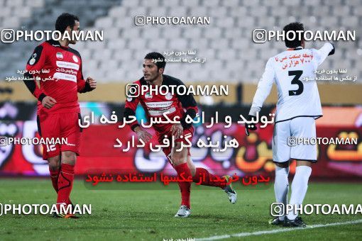 969498, لیگ برتر فوتبال ایران، Persian Gulf Cup، Week 27، Second Leg، 2012/03/12، Tehran، Azadi Stadium، Persepolis 1 - ۱ Mes Kerman