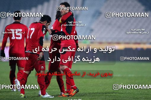 969487, Tehran, [*parameter:4*], لیگ برتر فوتبال ایران، Persian Gulf Cup، Week 27، Second Leg، Persepolis 1 v 1 Mes Kerman on 2012/03/12 at Azadi Stadium