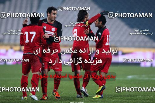 969543, Tehran, [*parameter:4*], لیگ برتر فوتبال ایران، Persian Gulf Cup، Week 27، Second Leg، Persepolis 1 v 1 Mes Kerman on 2012/03/12 at Azadi Stadium
