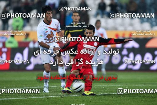 969491, Tehran, [*parameter:4*], لیگ برتر فوتبال ایران، Persian Gulf Cup، Week 27، Second Leg، Persepolis 1 v 1 Mes Kerman on 2012/03/12 at Azadi Stadium