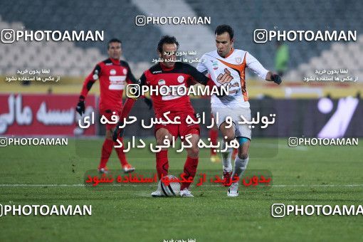 969495, Tehran, [*parameter:4*], لیگ برتر فوتبال ایران، Persian Gulf Cup، Week 27، Second Leg، Persepolis 1 v 1 Mes Kerman on 2012/03/12 at Azadi Stadium