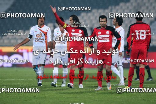 969532, Tehran, [*parameter:4*], لیگ برتر فوتبال ایران، Persian Gulf Cup، Week 27، Second Leg، Persepolis 1 v 1 Mes Kerman on 2012/03/12 at Azadi Stadium