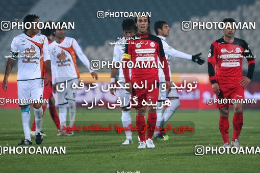 969486, Tehran, [*parameter:4*], لیگ برتر فوتبال ایران، Persian Gulf Cup، Week 27، Second Leg، Persepolis 1 v 1 Mes Kerman on 2012/03/12 at Azadi Stadium
