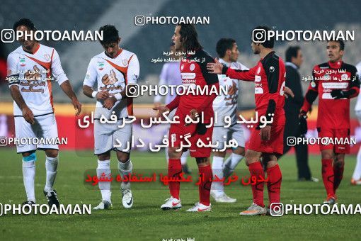 969540, Tehran, [*parameter:4*], لیگ برتر فوتبال ایران، Persian Gulf Cup، Week 27، Second Leg، Persepolis 1 v 1 Mes Kerman on 2012/03/12 at Azadi Stadium
