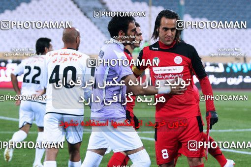 969530, Tehran, [*parameter:4*], لیگ برتر فوتبال ایران، Persian Gulf Cup، Week 27، Second Leg، Persepolis 1 v 1 Mes Kerman on 2012/03/12 at Azadi Stadium