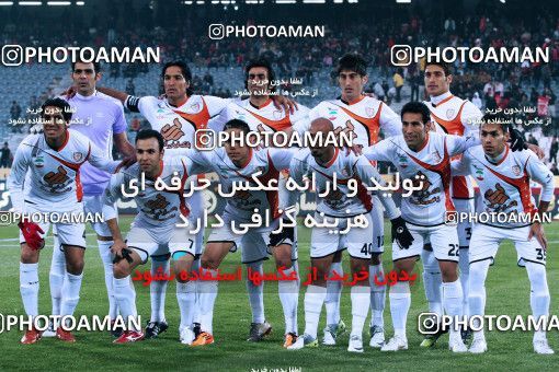 969524, Tehran, [*parameter:4*], لیگ برتر فوتبال ایران، Persian Gulf Cup، Week 27، Second Leg، Persepolis 1 v 1 Mes Kerman on 2012/03/12 at Azadi Stadium