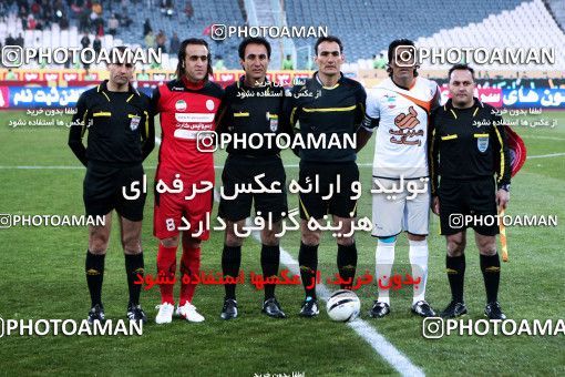 969471, Tehran, [*parameter:4*], لیگ برتر فوتبال ایران، Persian Gulf Cup، Week 27، Second Leg، Persepolis 1 v 1 Mes Kerman on 2012/03/12 at Azadi Stadium