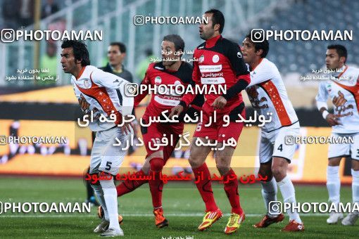 969445, لیگ برتر فوتبال ایران، Persian Gulf Cup، Week 27، Second Leg، 2012/03/12، Tehran، Azadi Stadium، Persepolis 1 - ۱ Mes Kerman
