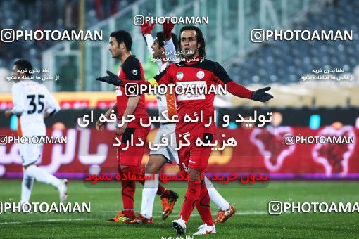 969474, Tehran, [*parameter:4*], لیگ برتر فوتبال ایران، Persian Gulf Cup، Week 27، Second Leg، Persepolis 1 v 1 Mes Kerman on 2012/03/12 at Azadi Stadium