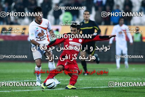969476, Tehran, [*parameter:4*], لیگ برتر فوتبال ایران، Persian Gulf Cup، Week 27، Second Leg، Persepolis 1 v 1 Mes Kerman on 2012/03/12 at Azadi Stadium