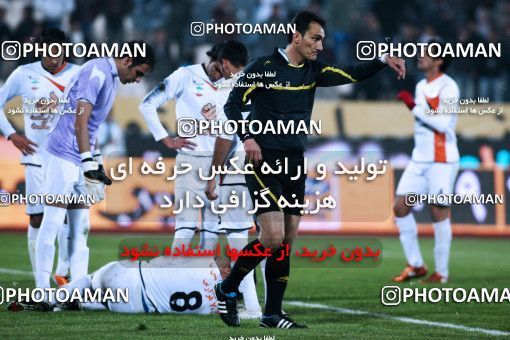 969425, Tehran, [*parameter:4*], لیگ برتر فوتبال ایران، Persian Gulf Cup، Week 27، Second Leg، Persepolis 1 v 1 Mes Kerman on 2012/03/12 at Azadi Stadium