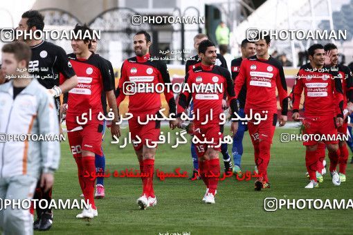 969709, لیگ برتر فوتبال ایران، Persian Gulf Cup، Week 28، Second Leg، 2012/03/16، Tehran، Azadi Stadium، Naft Tehran 0 - 3 Persepolis