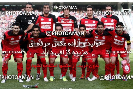 969725, Tehran, [*parameter:4*], لیگ برتر فوتبال ایران، Persian Gulf Cup، Week 28، Second Leg، Naft Tehran 0 v 3 Persepolis on 2012/03/16 at Azadi Stadium
