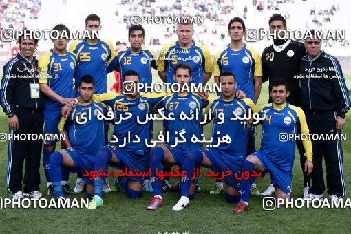 969731, Tehran, [*parameter:4*], لیگ برتر فوتبال ایران، Persian Gulf Cup، Week 28، Second Leg، Naft Tehran 0 v 3 Persepolis on 2012/03/16 at Azadi Stadium