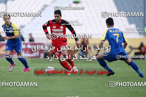 969728, Tehran, [*parameter:4*], لیگ برتر فوتبال ایران، Persian Gulf Cup، Week 28، Second Leg، Naft Tehran 0 v 3 Persepolis on 2012/03/16 at Azadi Stadium