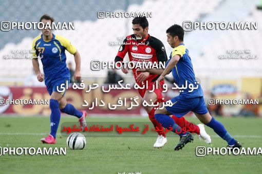 969687, Tehran, [*parameter:4*], لیگ برتر فوتبال ایران، Persian Gulf Cup، Week 28، Second Leg، Naft Tehran 0 v 3 Persepolis on 2012/03/16 at Azadi Stadium