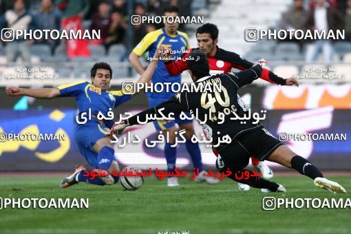 969695, لیگ برتر فوتبال ایران، Persian Gulf Cup، Week 28، Second Leg، 2012/03/16، Tehran، Azadi Stadium، Naft Tehran 0 - 3 Persepolis