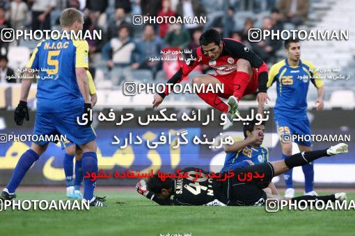 969662, لیگ برتر فوتبال ایران، Persian Gulf Cup، Week 28، Second Leg، 2012/03/16، Tehran، Azadi Stadium، Naft Tehran 0 - 3 Persepolis