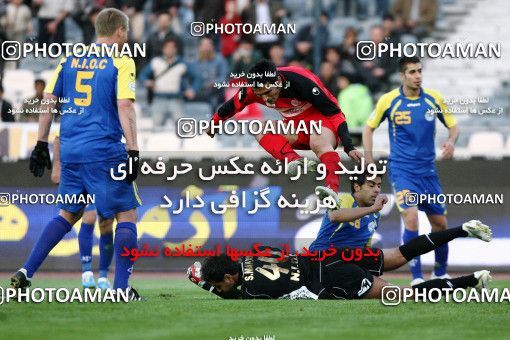 969668, Tehran, [*parameter:4*], لیگ برتر فوتبال ایران، Persian Gulf Cup، Week 28، Second Leg، Naft Tehran 0 v 3 Persepolis on 2012/03/16 at Azadi Stadium