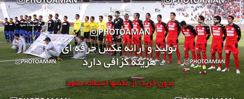 970291, Tehran, [*parameter:4*], لیگ برتر فوتبال ایران، Persian Gulf Cup، Week 28، Second Leg، Naft Tehran 0 v 3 Persepolis on 2012/03/16 at Azadi Stadium