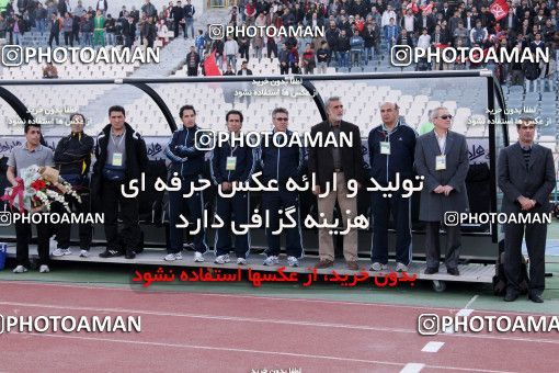 970207, Tehran, [*parameter:4*], لیگ برتر فوتبال ایران، Persian Gulf Cup، Week 28، Second Leg، Naft Tehran 0 v 3 Persepolis on 2012/03/16 at Azadi Stadium