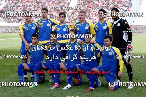 970237, Tehran, [*parameter:4*], لیگ برتر فوتبال ایران، Persian Gulf Cup، Week 28، Second Leg، Naft Tehran 0 v 3 Persepolis on 2012/03/16 at Azadi Stadium