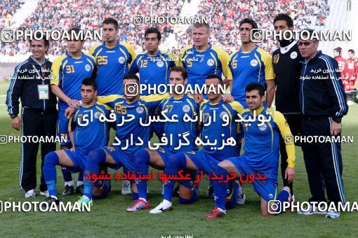 970342, Tehran, [*parameter:4*], لیگ برتر فوتبال ایران، Persian Gulf Cup، Week 28، Second Leg، Naft Tehran 0 v 3 Persepolis on 2012/03/16 at Azadi Stadium