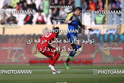 970339, Tehran, [*parameter:4*], لیگ برتر فوتبال ایران، Persian Gulf Cup، Week 28، Second Leg، Naft Tehran 0 v 3 Persepolis on 2012/03/16 at Azadi Stadium