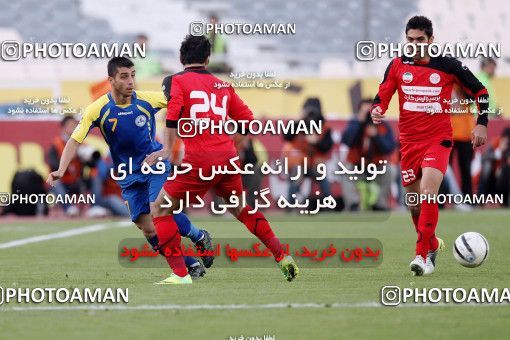 970194, Tehran, [*parameter:4*], لیگ برتر فوتبال ایران، Persian Gulf Cup، Week 28، Second Leg، Naft Tehran 0 v 3 Persepolis on 2012/03/16 at Azadi Stadium