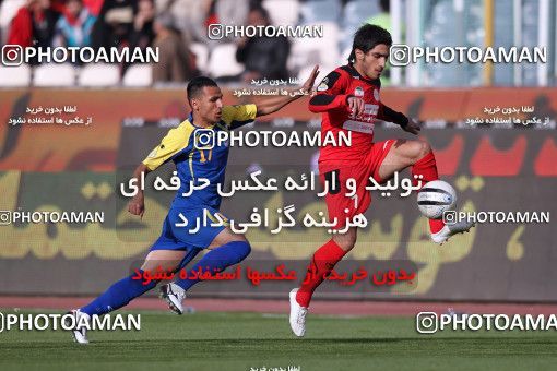 970134, Tehran, [*parameter:4*], لیگ برتر فوتبال ایران، Persian Gulf Cup، Week 28، Second Leg، Naft Tehran 0 v 3 Persepolis on 2012/03/16 at Azadi Stadium