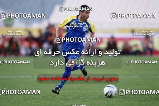 970326, Tehran, [*parameter:4*], لیگ برتر فوتبال ایران، Persian Gulf Cup، Week 28، Second Leg، Naft Tehran 0 v 3 Persepolis on 2012/03/16 at Azadi Stadium