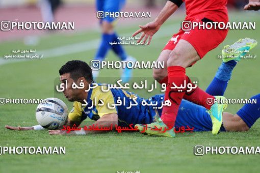 970152, Tehran, [*parameter:4*], لیگ برتر فوتبال ایران، Persian Gulf Cup، Week 28، Second Leg، Naft Tehran 0 v 3 Persepolis on 2012/03/16 at Azadi Stadium