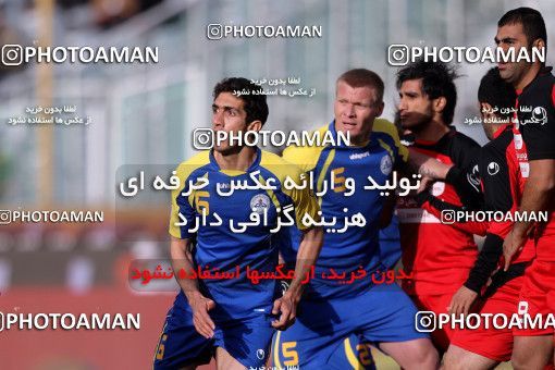 970185, Tehran, [*parameter:4*], لیگ برتر فوتبال ایران، Persian Gulf Cup، Week 28، Second Leg، Naft Tehran 0 v 3 Persepolis on 2012/03/16 at Azadi Stadium